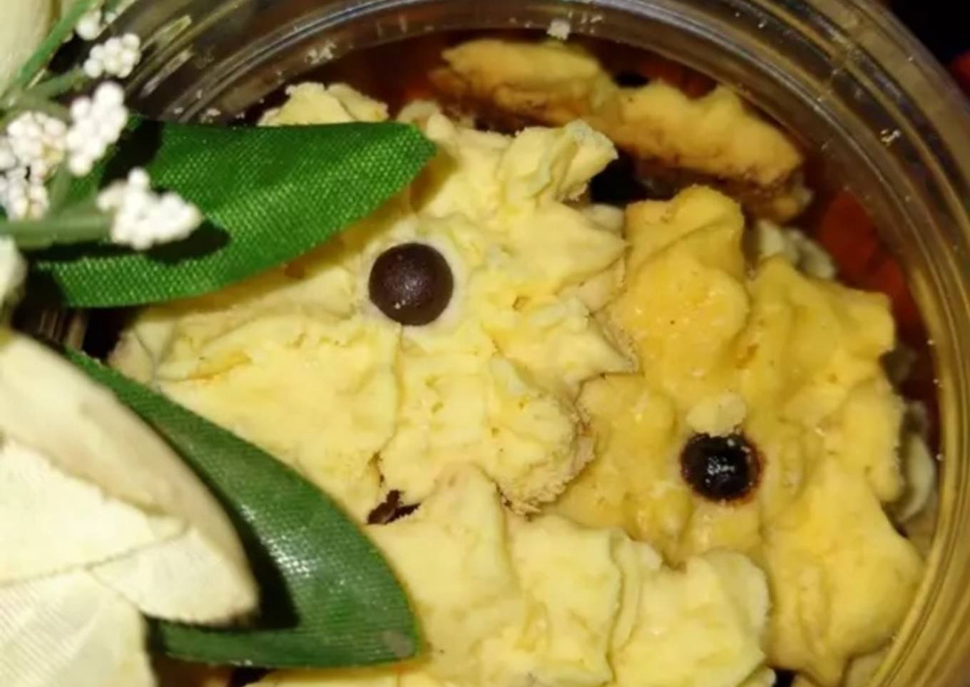 Kue Sagu Keju Lumer