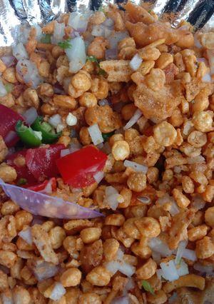 A picture of Chana Dal.