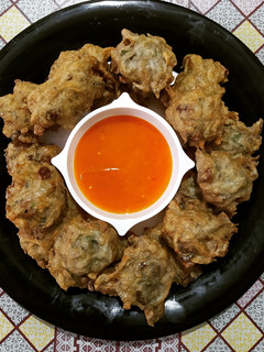 Foto resep Bakwan teri nasi
