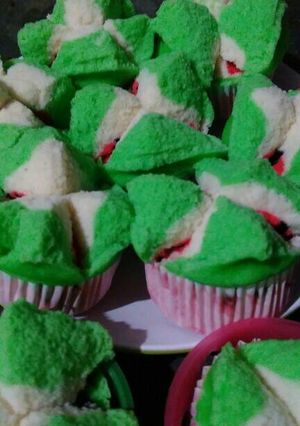 Foto resep Bolu Kukus Mekar