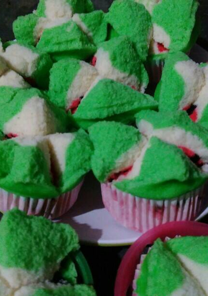 Foto resep Bolu Kukus Mekar