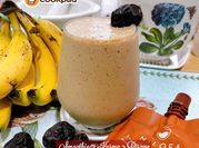 Gambar smoothie kurma