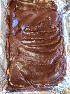 A picture of Easy and Delicious Fudge.
