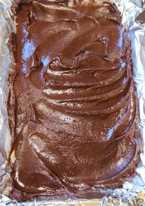 A picture of Easy and Delicious Fudge.