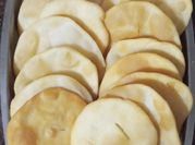 Una foto de tortas frita dieta