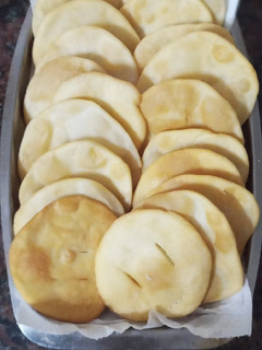 Una foto de Tortas fritas