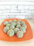 Cheesecake pops