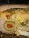 Matambre relleno al horno al estilo mío... andry