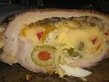 Matambre relleno al horno al estilo mío... andry