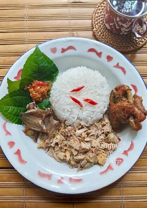 Foto resep Sego Megono Khas Pekalongan