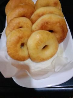 Foto resep Donat Kentang