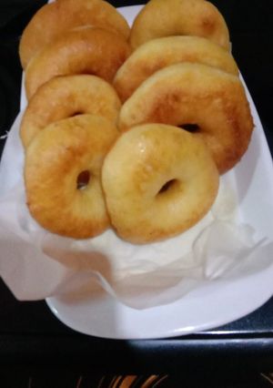 Foto resep Donat Kentang