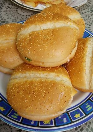 A picture of Burger.