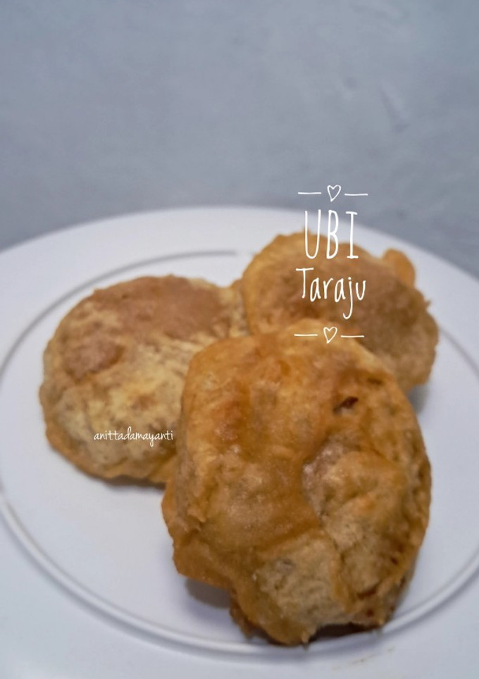 Foto resep Ubi Taraju