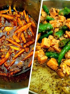 ओल्या हळदिचे दोन प्रकारचे लोणचे (olya haldiche lonche recipe in marathi) रेसिपी चे मुख्य फोटो