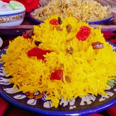A picture of Instant Zarda.