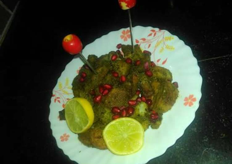 Recipe of Ultimate Aloo chat