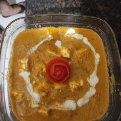 A picture of Paneer lababdar.