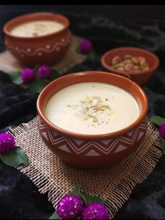 કેસર રબડી રેસીપી મુખ્ય ફોટો