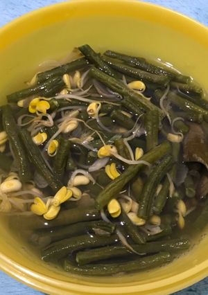 Foto resep Sayur bening