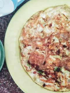 Foto resep Fu Yung Hai Sayur
