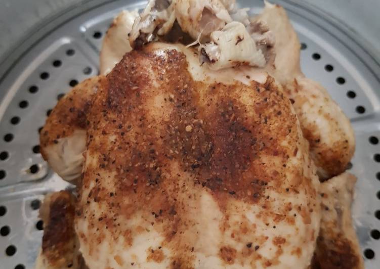Easiest Way to Make Appetizing My Pressure Cooked Sweet BBQ Chicken π Easiest Way to Make Appetizing My Pressure Cooked Sweet BBQ Chicken π
