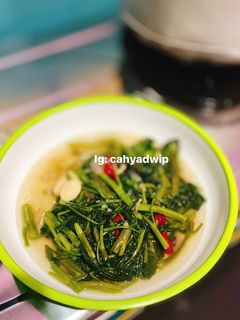 Foto resep Cah Kangkung