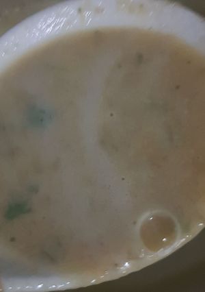 صورة لوصفة شوربة عدس