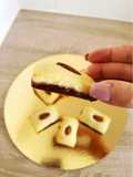 Financiers aux amandes et coque en chocolat 🍫