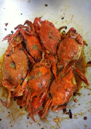 Foto resep Kepiting saus tiram