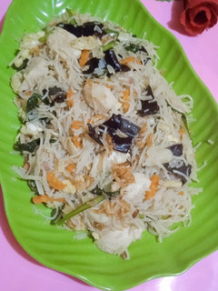 Foto resep Bihun goreng