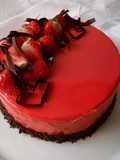 Torta amore & passione