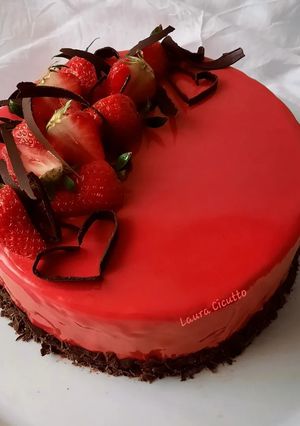 Foto di Torta amore & passione