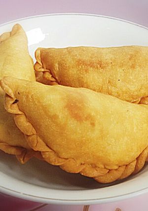 Foto resep Pastel Krenyes Ga Berminyak