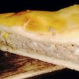 Tarta de atún con masa casera