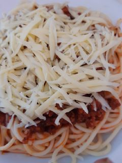 Bolognai spagetti recept fotója