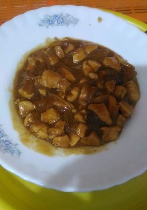 Foto resep Ayam Teriyaki Simple