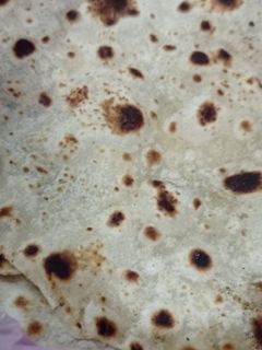 صورة لوصفة خبز شباتي