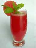 Watermelon juice