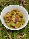 Sambal Timun Kencur