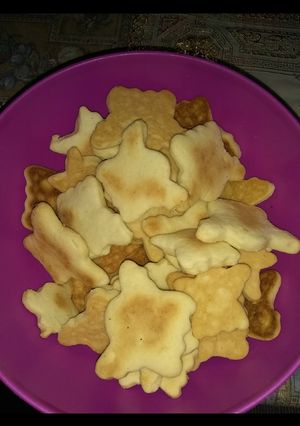 Una foto de Galletitas