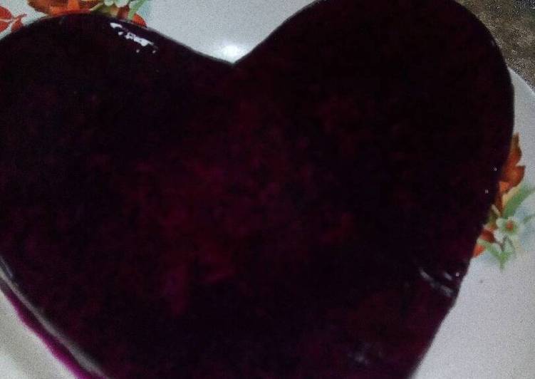 Agar2 love buah naga