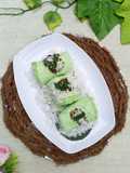 Kue Putu Bambu