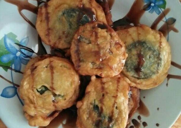 Resep Oreo goreng sederhana oleh Ratna Ayu Rizkyanti Cookpad