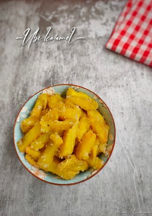Foto resep Ubi karamel