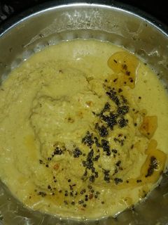 கொத்தமல்லி சட்னி(coriander leaves chutney recipe in tamil) செய்முறை முக்கிய புகைப்படம்