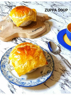 Foto resep Creamy Zuppa Soup