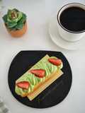 Matchamisu Sandwich