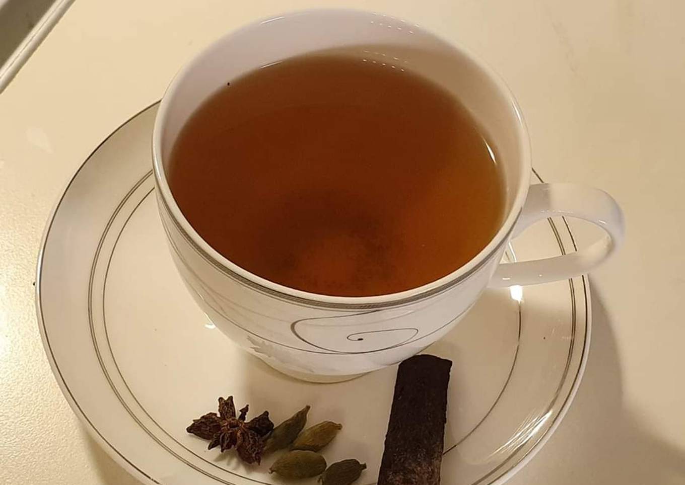 Immune System Booster tea