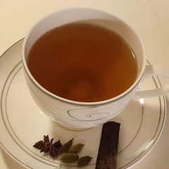 A picture of Immune System Booster tea.